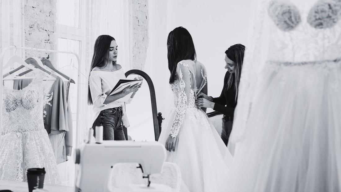 The Ultimate Guide to Your Wedding Dress Fitting in Brisbane