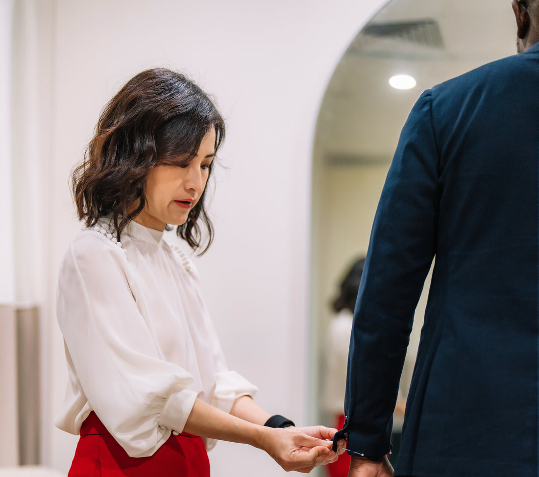 Meet: Clare Sheng, our founder and director