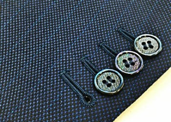 Tailor’s jargon explained – jacket cuff styles and trousers hem choices