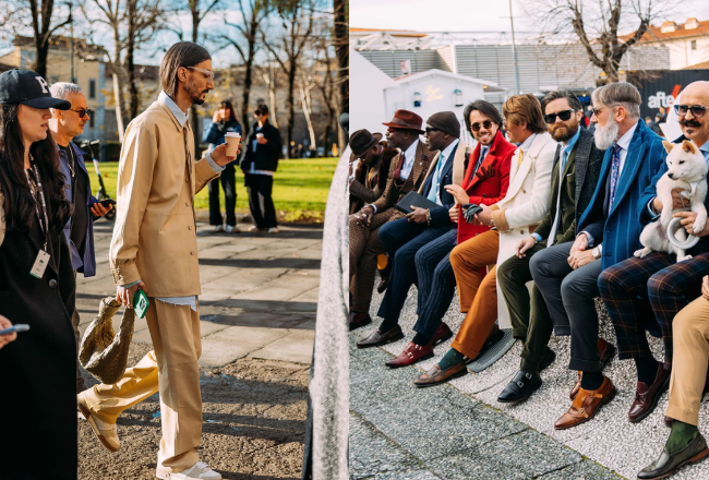 Pitti Uomo 2023