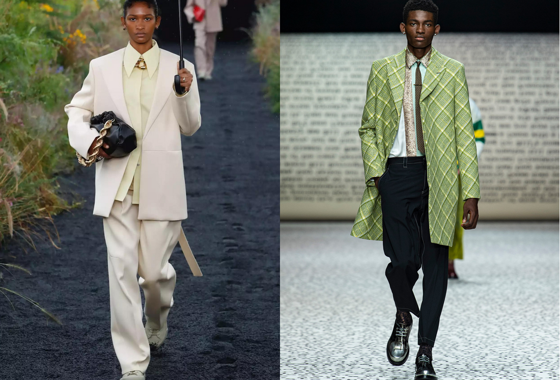S/S 2023 - Why Tailoring Will Always Be On Trend