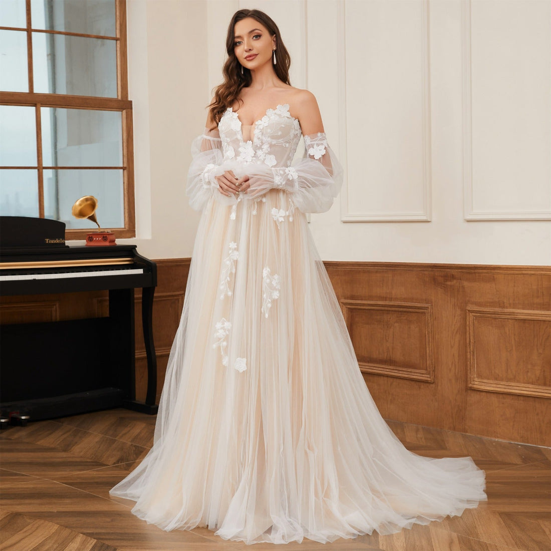 Perfecting Your Dream Gown: Wedding Dress Alterations at The Fitting Room on Edward