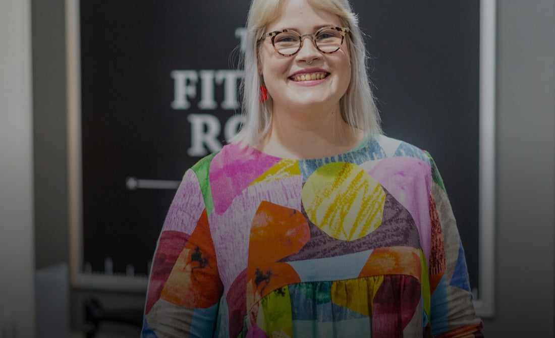 Meet: Madeline AKA the Big Boss at The Fitting Room