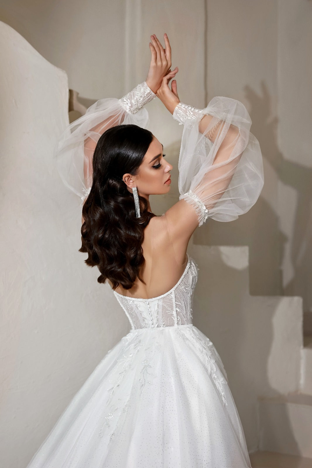 Creative Alteration Ideas for Your Perfect Wedding Dress