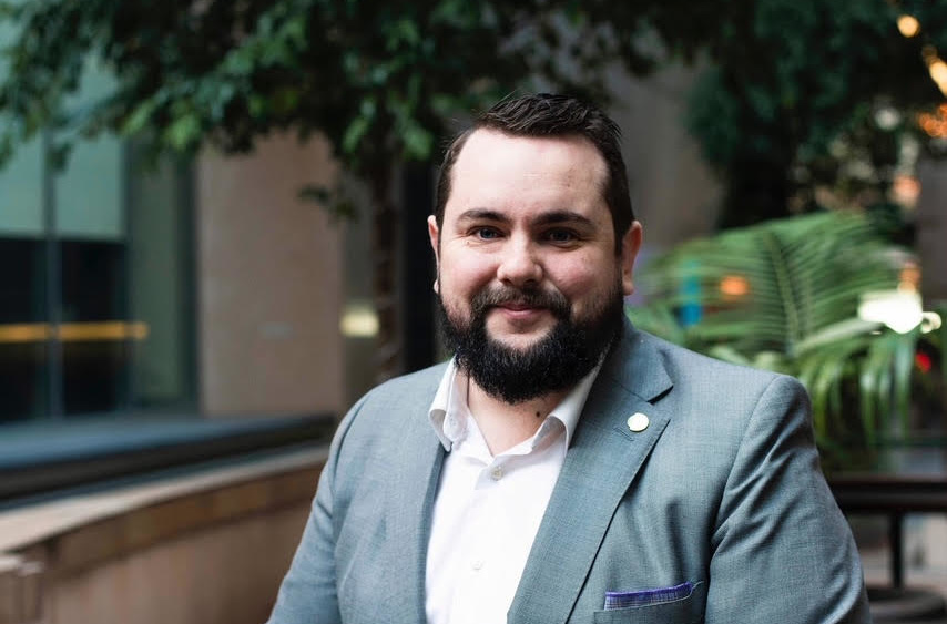 Meet: Nathan Schokker