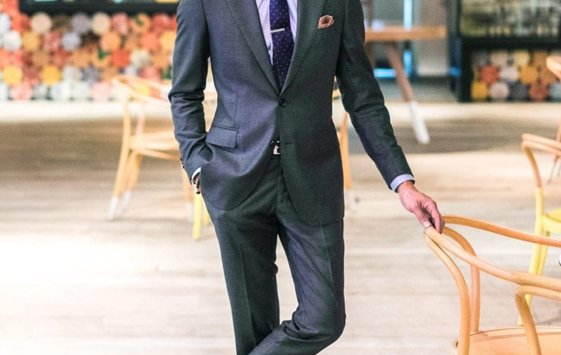 A guide to suit fabrics and why you should pay attention to them