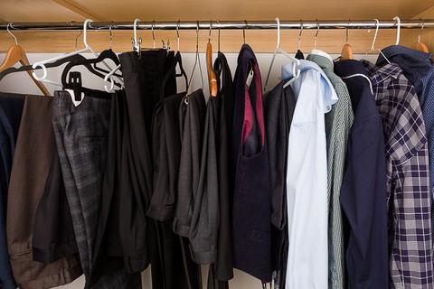 How much is your wardrobe worth? The Clothing Equation