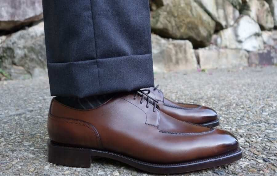 An Introduction to Quality English Footwear – part 2