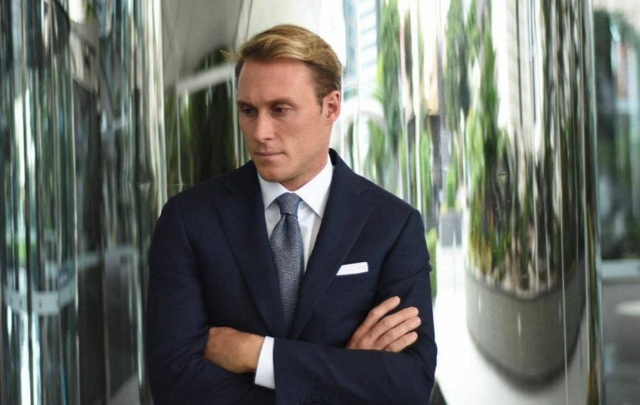 6 Habits that are secretly ruining your suits