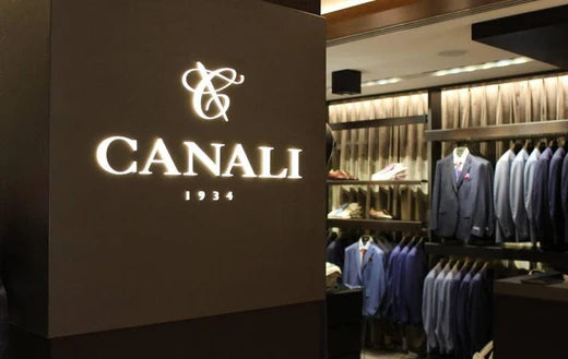 Canali - How Successful Men Dress
