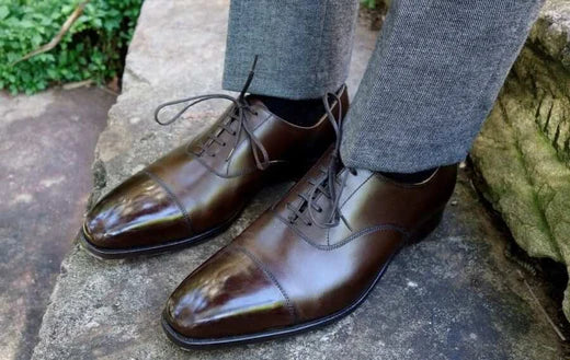 An Introduction to Quality English Footwear – part 1