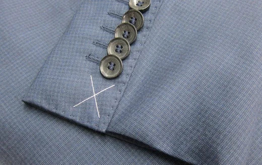 How to prepare your new suit to be worn