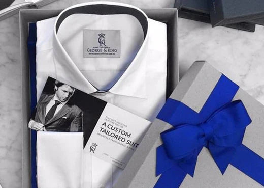 How to choose a shirt collar that compliments your face