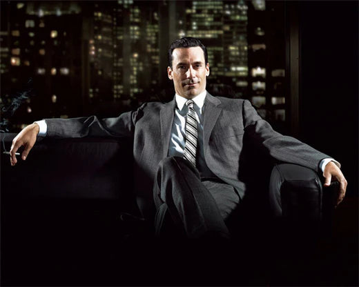 The makings of a power suit