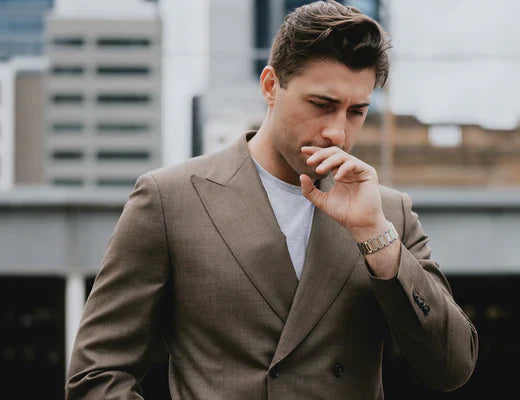 Our top picks for suit fabrics for Brisbane