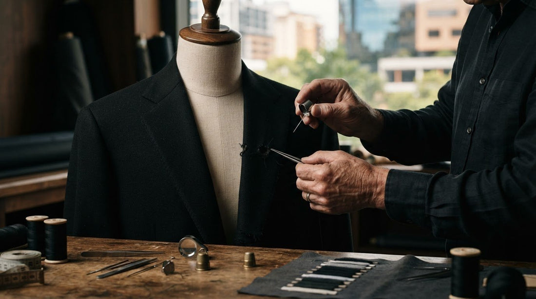 Invisible Mending for Wool Burn Holes: Brisbane CBD Guide