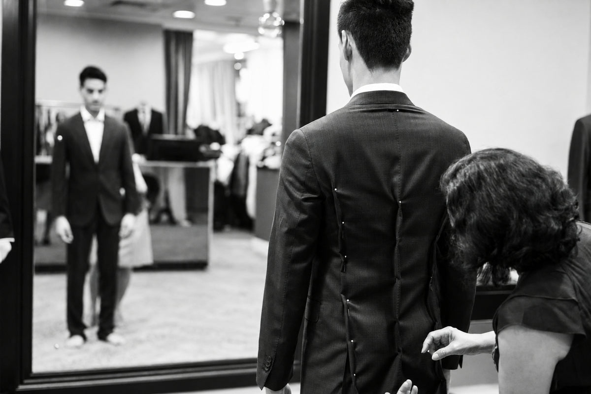 The Fitting Room Tailoring