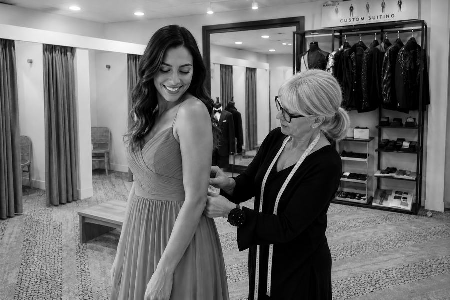 Bridal Fitting