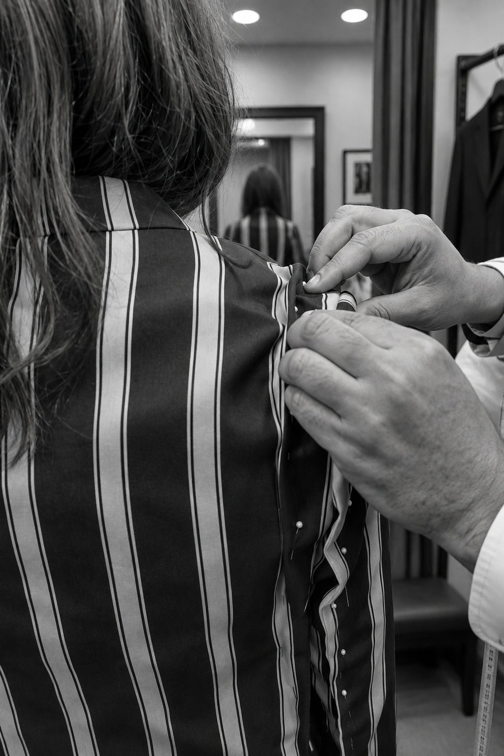 THE FITTING ROOM ALTERATIONS 