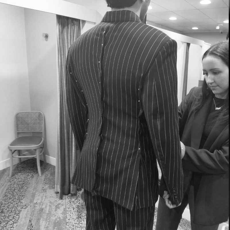 Suit Alterations